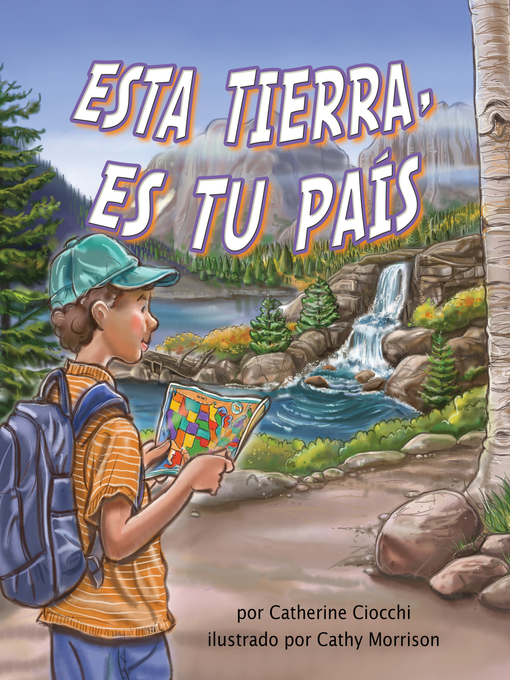 Title details for Esta tierra, es tu país by Catherine Ciocchi - Wait list